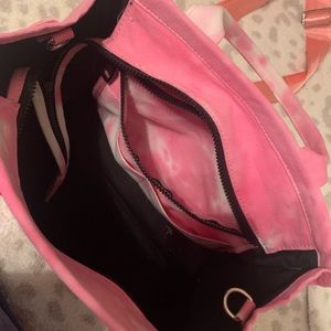 COPY - The tote bag by marc jacobs mini in tie dye pink